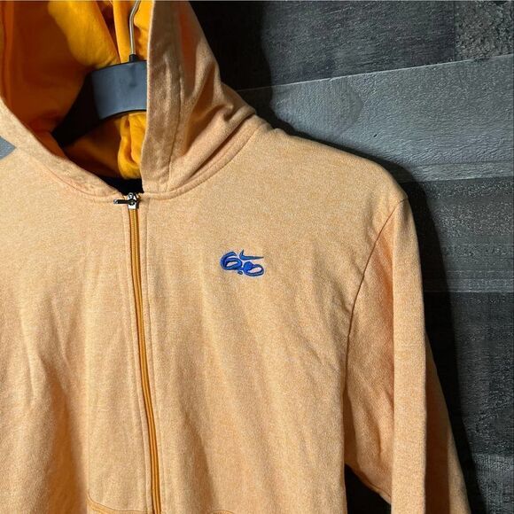 VTG Nike 6.0 Kids Full Zip Hoodie Large - Picture 2 of 4
